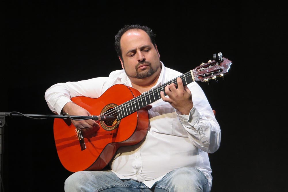 Los amantes del flamenco tienen una cita en l’Auditori de Torrent con la nueva edición del Festival de Flamenco