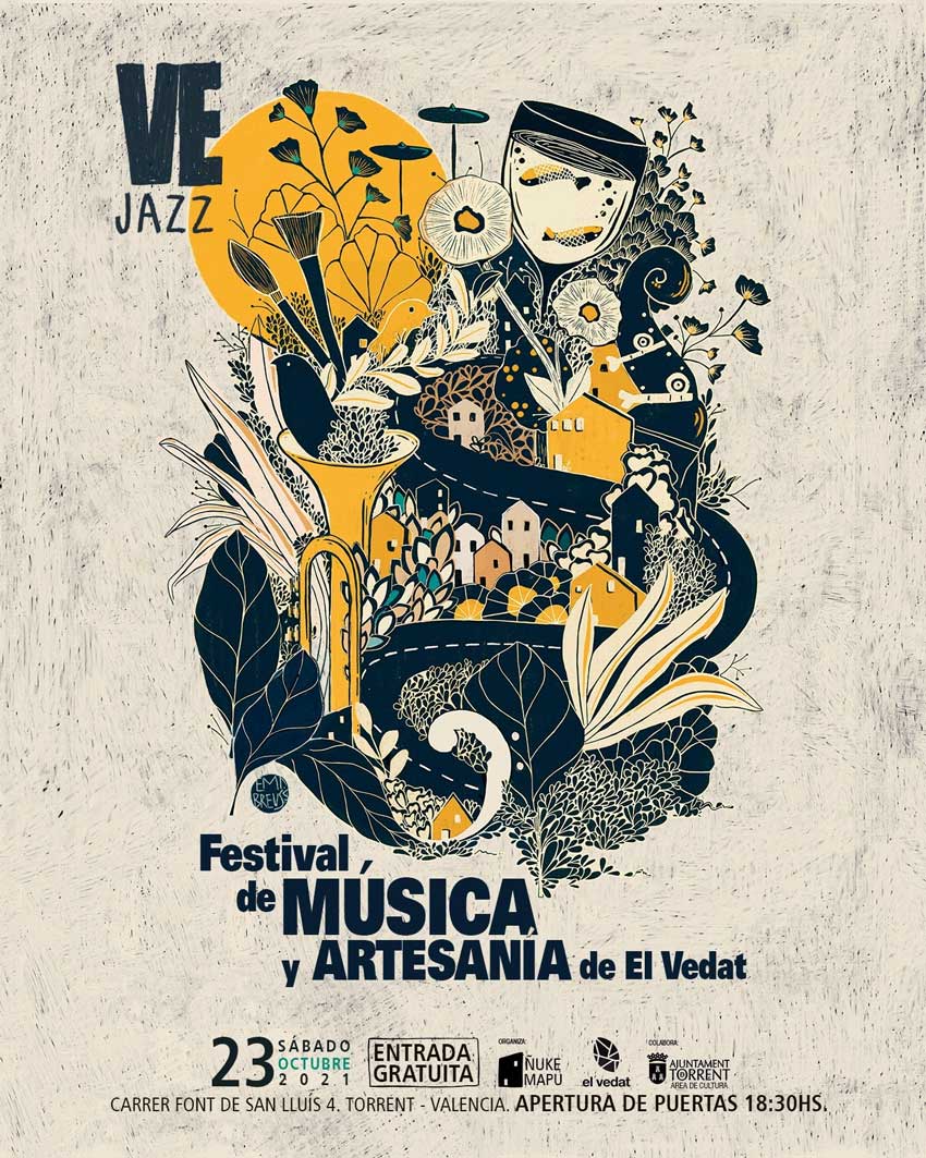Torrent presenta el primer festival de música y artesanía «VEJAZZ»