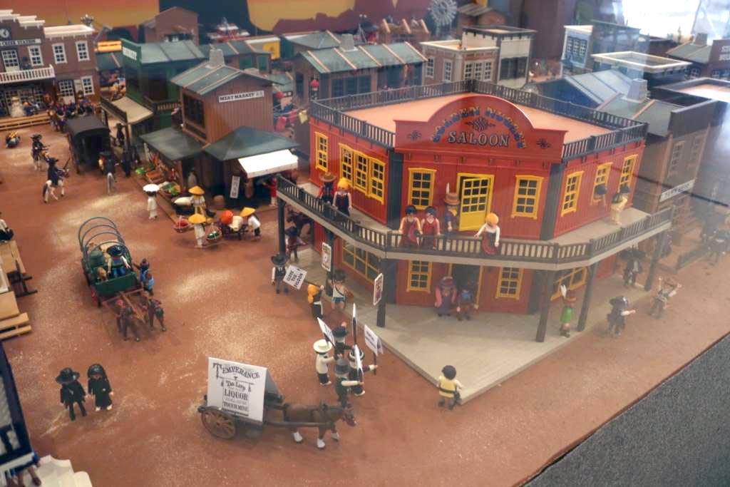 La exposición de Playmobil más grande de la Comunitat Valenciana abre sus puertas en el CC Las Américas