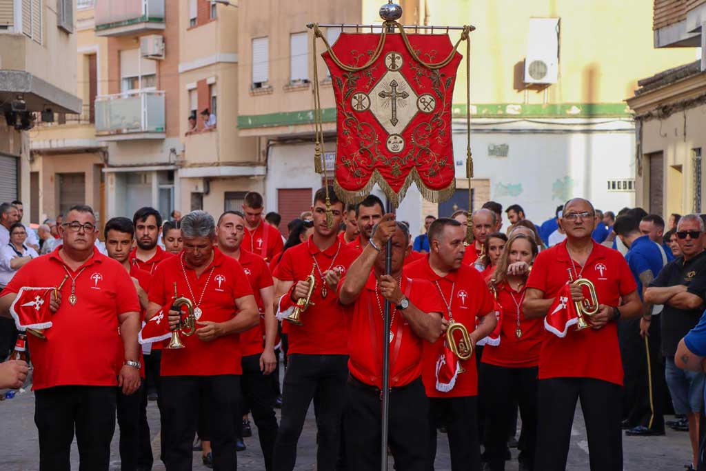 La Hermandad de la Santa Cena celebra un certamen de tambores y cornetas