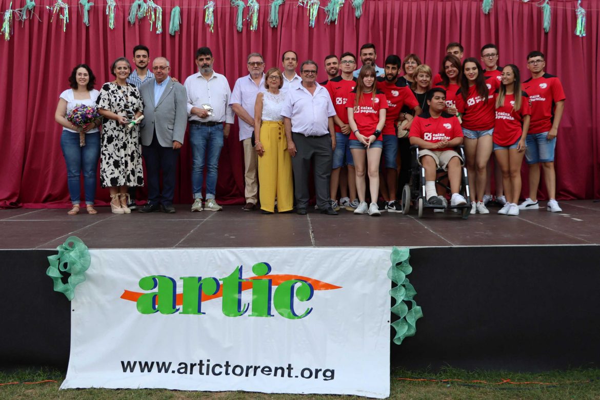 La Asociación ARTIC celebra la entrega de sus premios anuales