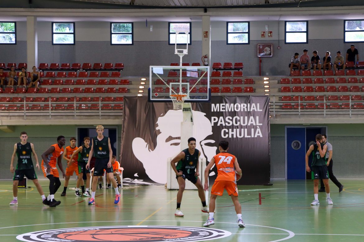 El Joventut de Badalona se proclama campeón de la IV edición del Torneo de Bàsquet Ciutat de Torrent “Memorial Pascual Chulià”