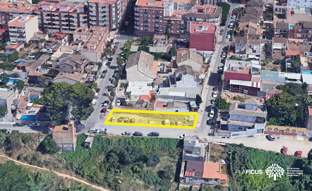 Torrent inicia los trámites para la adecuación de dos nuevos parkings en las calles San Luís Beltrán y Virgen de la Asunción