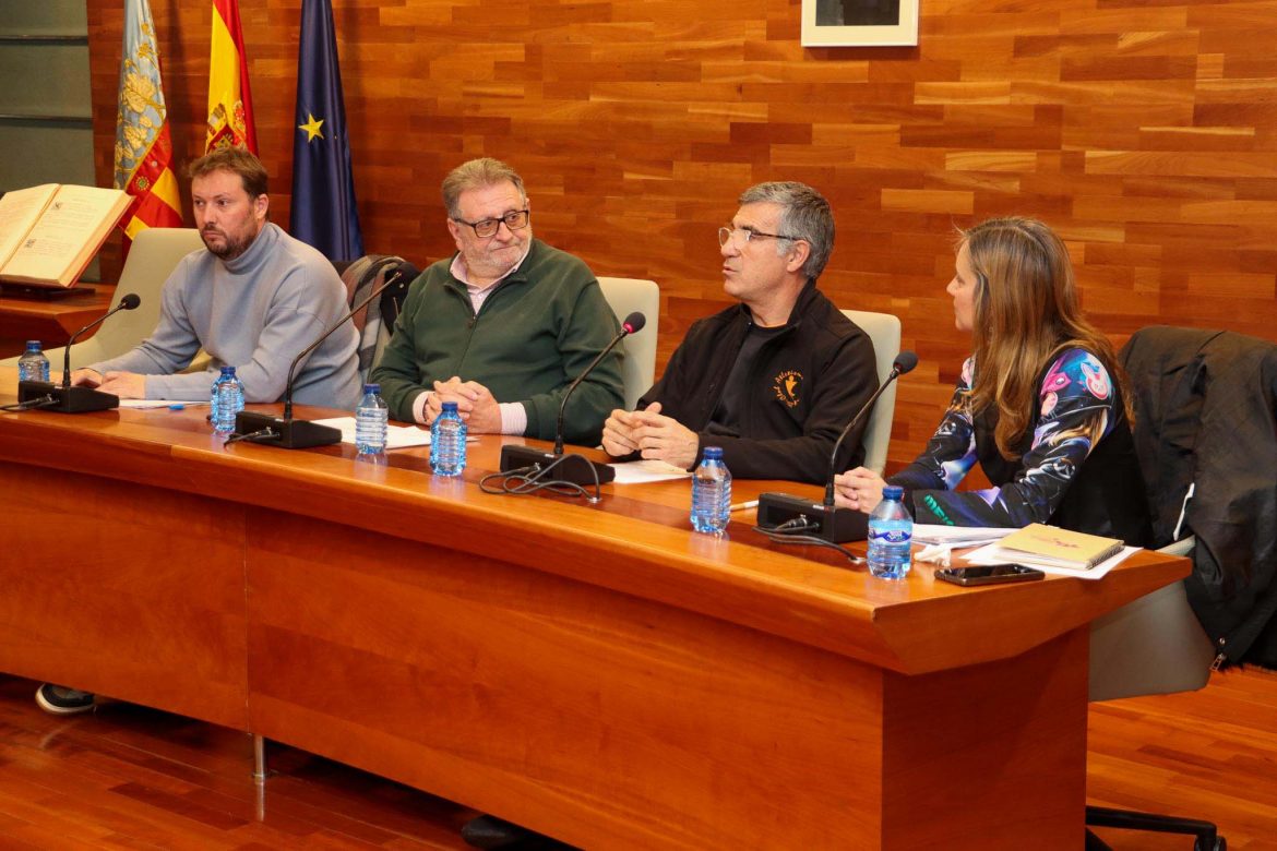 Torrent, sede del CIII Campeonato de España Absoluto de Atletismo al Aire Libre