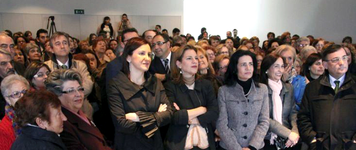 Amparo Folgado quiere apropiarse -también- del legado de la ex alcaldesa Catalá, con la “reinauguración” de la Casa de la Dona, abierta desde 2011