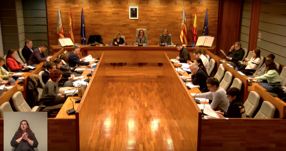 El Síndic de Greuges investiga al Ayuntamiento de Torrent por la gestión “opaca” de Amparo Folgado