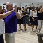 El PSOE recuperó el baile en Las Américas