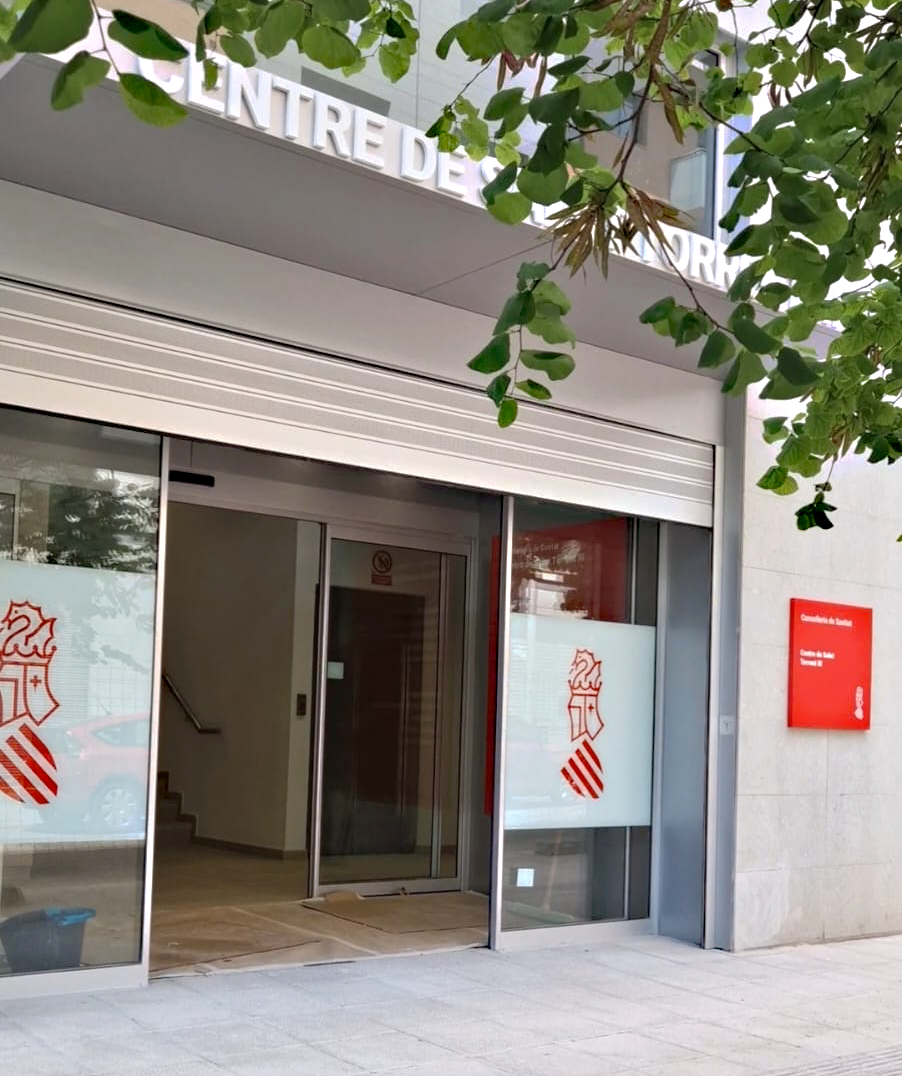 El PSOE de Torrent denuncia el retraso en la apertura del Centro de Salud de Parc Central por parte del gobierno PP-Vox