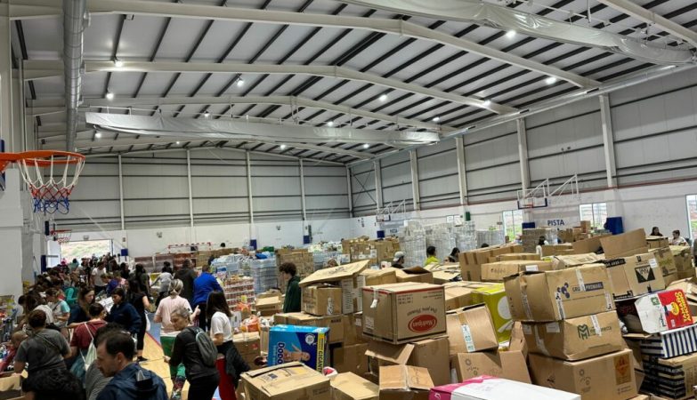 El PSOE de Torrent solicita toda la información acerca de las donaciones de la DANA