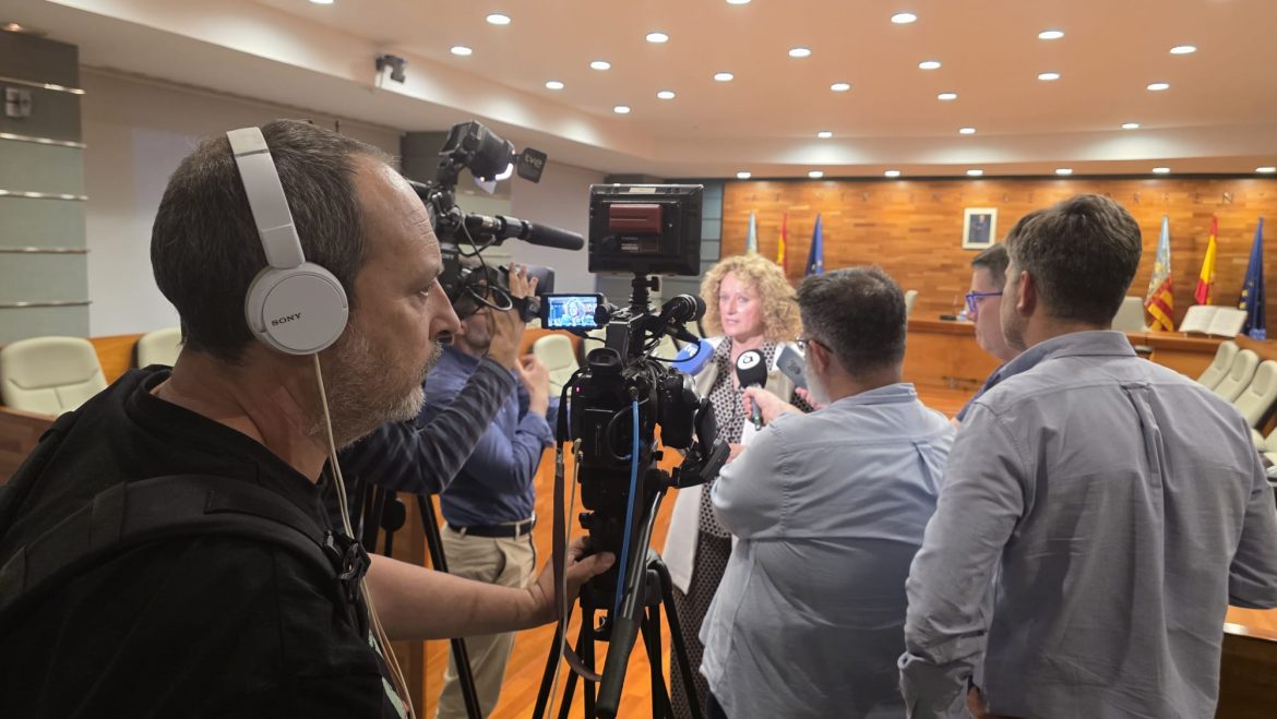 El PSOE de Torrent denuncia la falta de colaboración del PP-Vox tras la ausencia de los miembros del Comité de expertos en la Comisión de Investigación del Contrato de Prensa