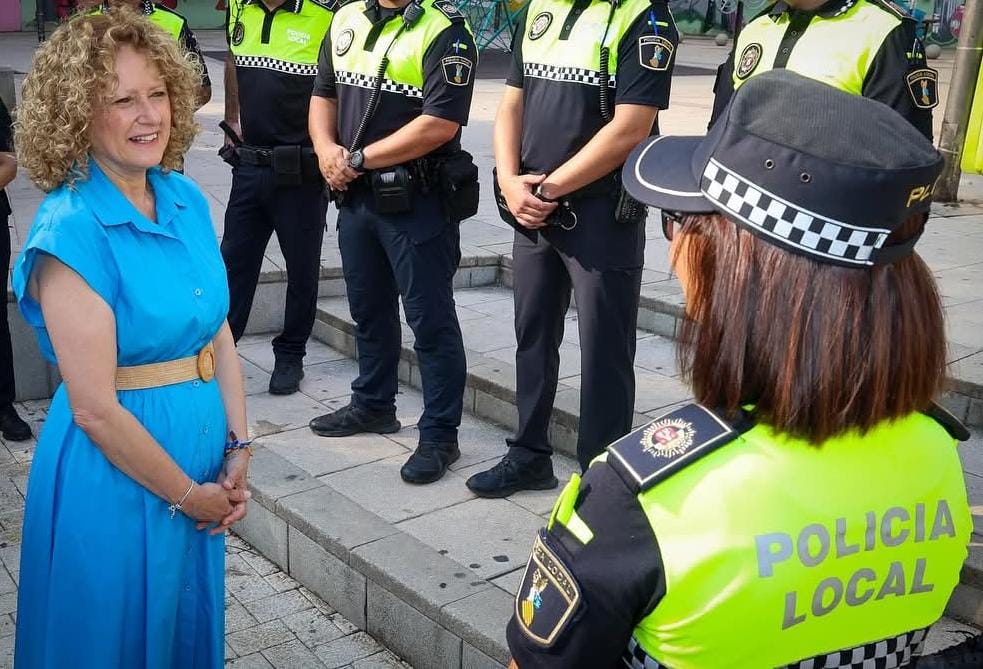 El PSOE de Torrent exige explicaciones al gobierno PP-Vox de Folgado por la suspensión inesperada del examen para 4 plazas de Oficial de Policía Local