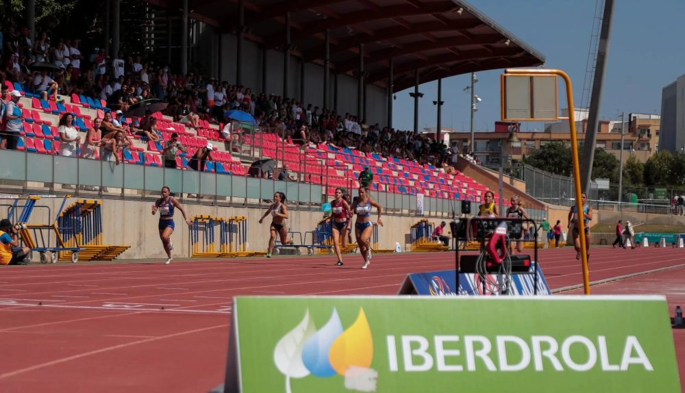Torrent acoge el Campeonato de Esapaña de Atletismo