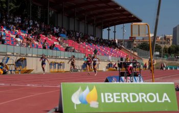Torrent acoge el Campeonato de Esapaña de Atletismo