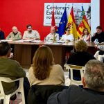 El PSOE de Torrent inaugura una nueva etapa con la constitución de la nueva Ejecutiva Local dirigida por Nati Fajardo