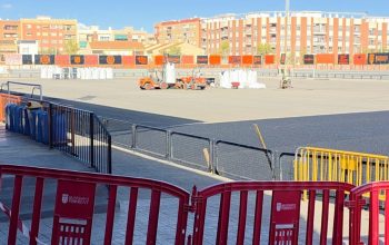 El PSOE de Torrent exige al Ayuntamiento un dispositivo gratuito de autobuses y que asuma todos los costes derivados del traslado del partido Torrent CF - Real Betis Balompié