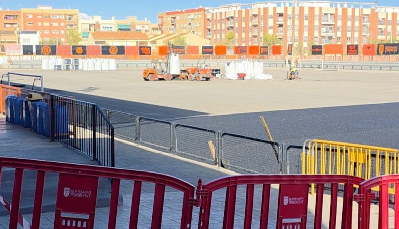 El PSOE de Torrent exige al Ayuntamiento un dispositivo gratuito de autobuses y que asuma todos los costes derivados del traslado del partido Torrent CF - Real Betis Balompié