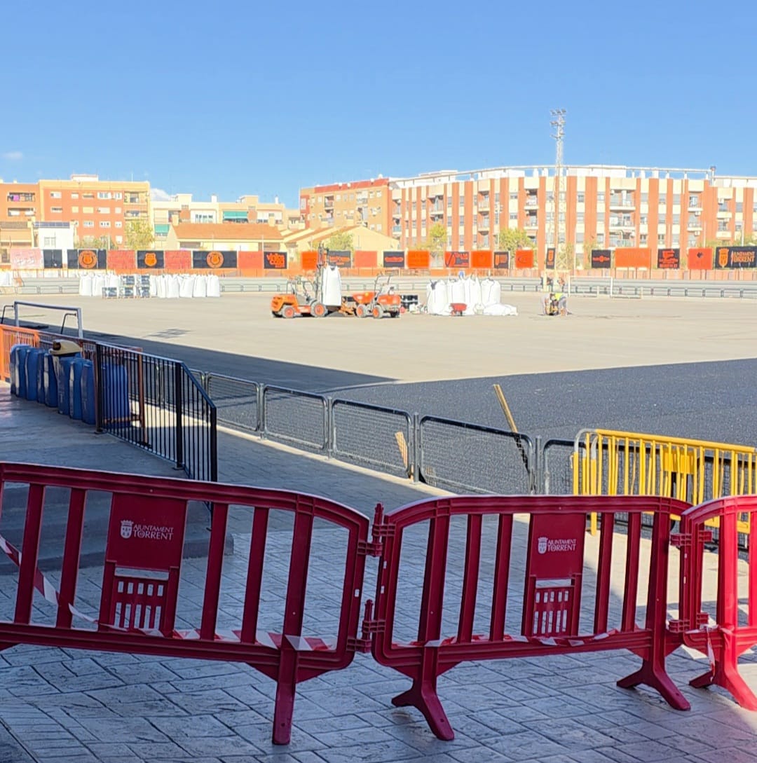 El PSOE de Torrent exige al Ayuntamiento un dispositivo gratuito de autobuses y que asuma todos los costes derivados del traslado del partido Torrent CF – Real Betis Balompié