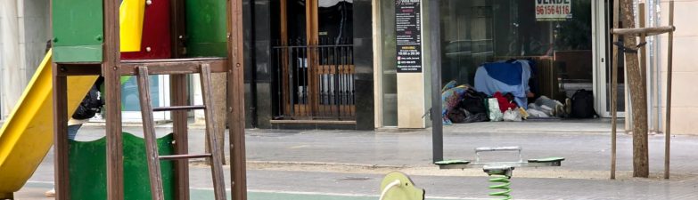 El PSOE de Torrent solicita información al gobierno PP-Vox sobre las medidas para las personas sin hogar ante las olas de frío