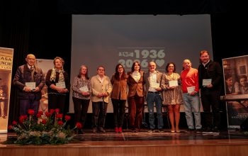 El PSOE de Torrent celebra su 90 aniversario con un emotivo homenaje a su historia, su militancia y su compromiso con la libertad y la justicia social