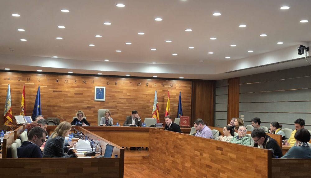 El PSOE de Torrent enmienda las subvenciones nominativas de 2026 para evitar los recortes a la justicia social, la transparencia y el apoyo al tejido asociativo