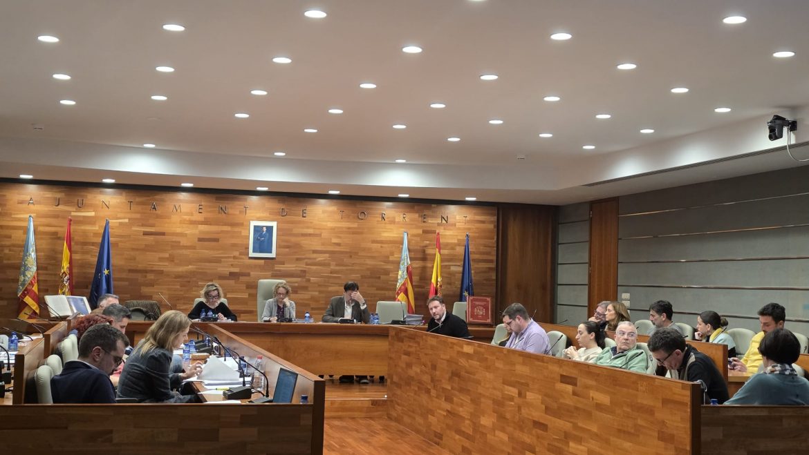 El PSOE de Torrent enmienda las subvenciones nominativas de 2026 para evitar los recortes a la justicia social, la transparencia y el apoyo al tejido asociativo
