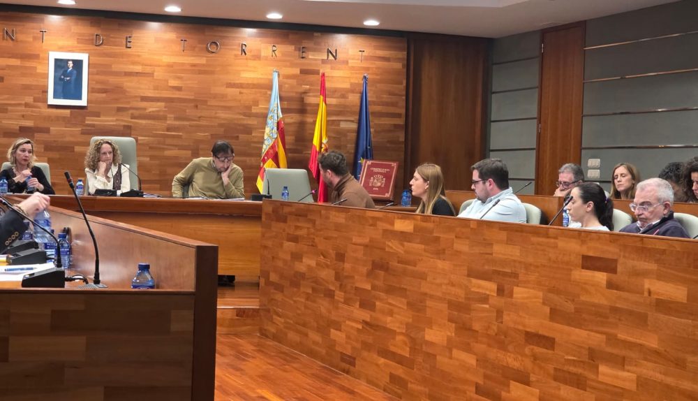 La irresponsabilidad y la falta de transparencia de Amparo Folgado bloquean las subvenciones a asociaciones y colectivos de Torrent