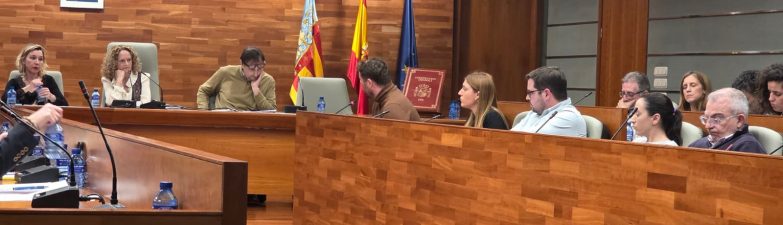 La irresponsabilidad y la falta de transparencia de Amparo Folgado bloquean las subvenciones a asociaciones y colectivos de Torrent