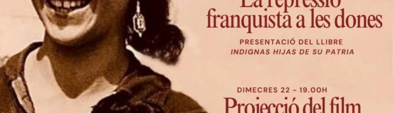 Torrent reivindica la memoria de las mujeres represaliadas por el Franquismo en la IV Setmana de la Memòria Històrica