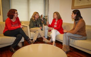 El gobierno PP-Vox de Amparo Folgado tumba una moción por el “No a la guerra”