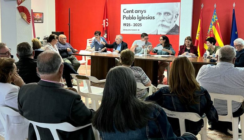 El PSOE de Torrent condena la deriva ultraconservadora del Ayuntamiento de Torrent y su equipo de gobierno PP-Vox de Amparo Folgado