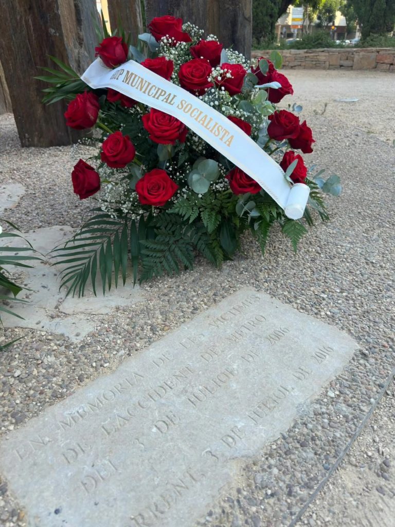 Ramo socialistas Torrent