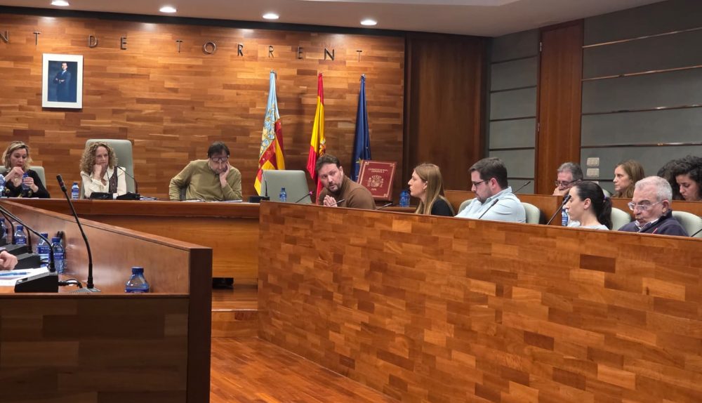 El PSOE presenta unas enmiendas para corregir el rumbo del presupuesto y responder a las necesidades reales de Torrent