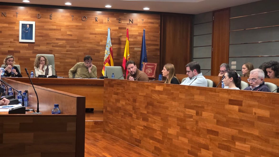El PSOE presenta unas enmiendas para corregir el rumbo del presupuesto y responder a las necesidades reales de Torrent