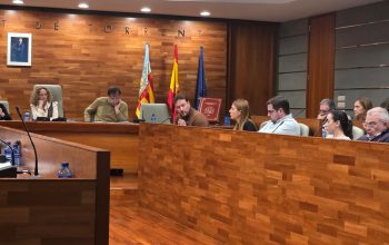 El PSOE presenta unas enmiendas para corregir el rumbo del presupuesto y responder a las necesidades reales de Torrent