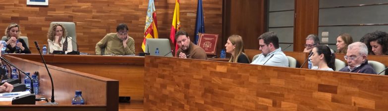 El PSOE presenta unas enmiendas para corregir el rumbo del presupuesto y responder a las necesidades reales de Torrent